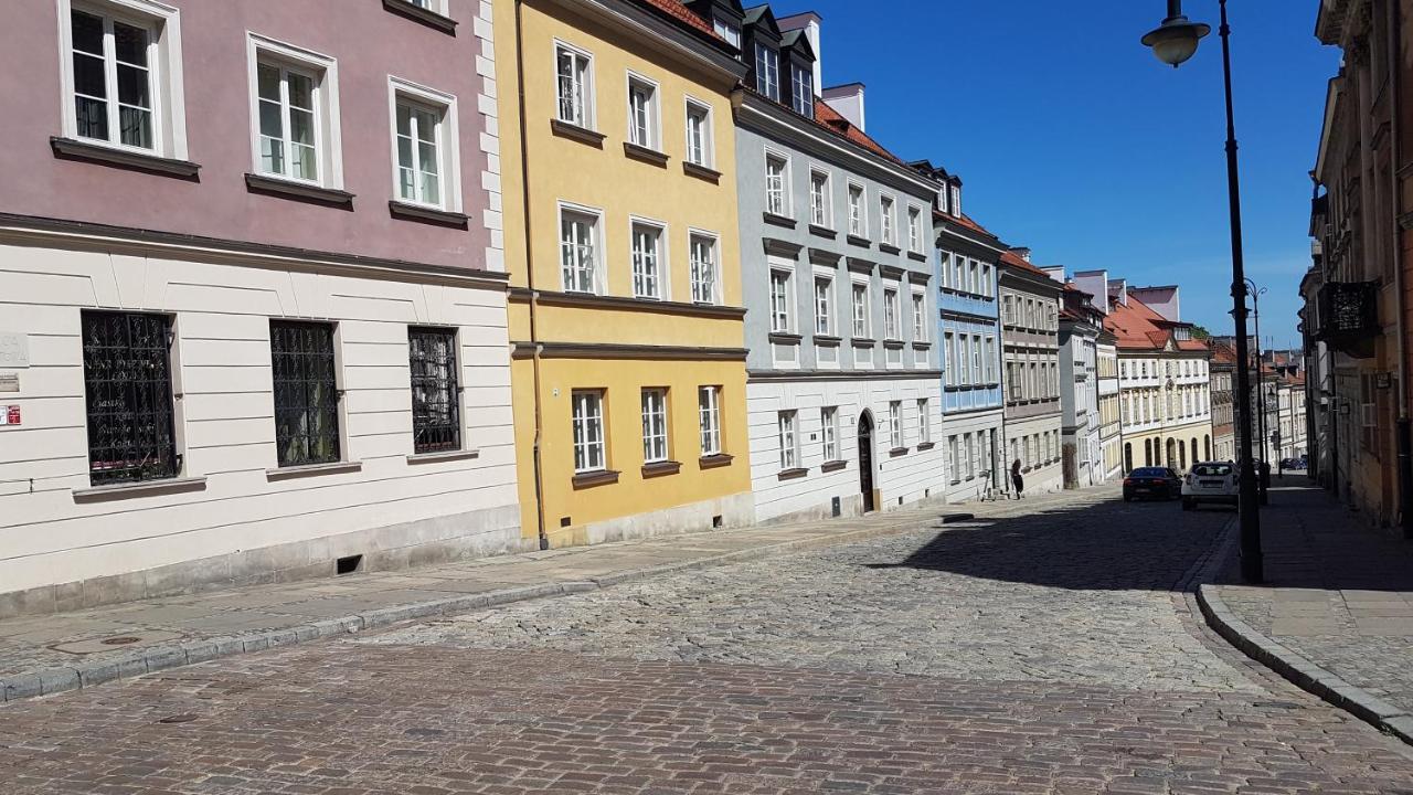 Freta4 Old Town Stare Apartment