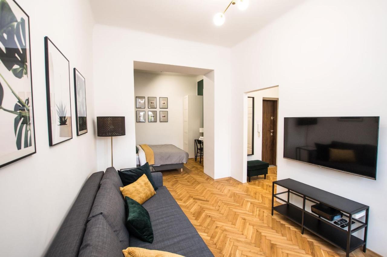Freta4 Old Town Stare Apartment Warsaw